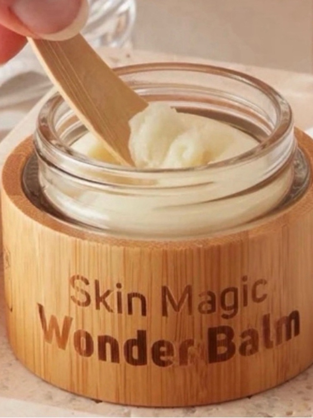NEW Magic Skin Wonder Balm